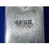 Image 2 : Incredible Johnson Matthey 1 Kilo .999+ Fine Silver Bar 