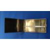 Image 3 : Vintage American Art Deco Sterling Silver Cigarette Case - Total Weight: 166.6g
