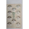 Image 3 : Assorted U.S 90% Silver Washington Quarters In Daily Quarter Saver Book - Face Value: $5.00