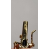 Image 6 : Elegant Seta Costume Bracelet, 14K Gold-Filled Bracelet & Butterfly Bracelet Charm