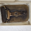 Image 6 : Three Assorted Vintage Collectible Belt Buckles Ft. JOY, General Electric & Tanoma Coal Co.