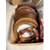 Image 6 : *Pick Up At Mantua Home-No Shipping Available*  - Tons of Wooden Circle Photo Frames 