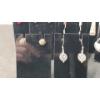 Image 17 : Assorted Styles Sterling Silver Earrings - Total Weight: 5.27g