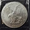 Image 2 : 2024  United States Silver 1 Oz  .999 Eagle Uncirculated