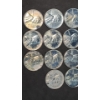 Image 4 : Assorted Years Steel Pennies - Face Value: 0.27 Cents