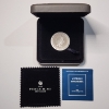 Image 2 : Perth Mint Australian Kookaburra 2 Oz .9999 Silver Antiqued Coin ~ In Original Box! 