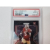 Image 2 : 2021 Panini Prizm Chronicles Trey Lance Prizm Black Rookie Card- PSA #PB-4 Gem Mint 10
