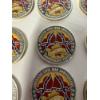 Image 3 : American Civil War Anniversary Coins - Set of 10 - General Robert E. Lee - Confederate States