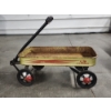 Image 1 : Vintage S.S. Kobra 400 Child's Pull Wagon - Approx. 28in Long