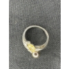 Image 3 : 14k Gold Ring Total Weight 4.2g