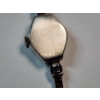 Image 4 : Beautiful Vintage 14K Gold Ladies Wrist Watch with Diamond Accents - TW: 16.1g