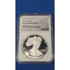 Image 1 : 2023-W NGC PF 70 ULTRA CAMEO Early Releases 1 oz Silver American Eagle