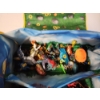 Image 3 : Skylanders Bundle - Bag and Figures 