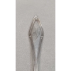 Image 3 : SSMC Sterling Silver Spoon - Weight: 13.9g