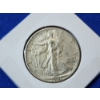 Image 2 : 1941 United States Walking Liberty Silver Half Dollar