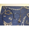 Image 2 : Huge Assortment of Gorgeous Costume Jewelry! - 4 Necklaces - 5 Bracelets - 6 Sets of Earrings 