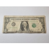 Image 1 : United States Series 1969 D $1 Federal Reserve Note ERROR Off-Center Print Error 