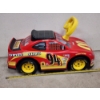 Image 7 : McDonald's #94 Ride On Kids Racing Car With Storage Compartment