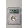 Image 1 : ICG 1956 MS64 United States Washington 90% Silver Quarter