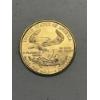 Image 1 : 1999 United States Mint American Gold Eagle $5.00 Coin- 1/10 oz Fine Gold