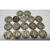 Image 1 : United States Mercury Dimes Assorted Dates Face Value $1.70- Beautiful Condition!