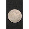 Image 1 : 1890 90% Silver Seated Liberty Dime