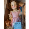 Image 2 : 3 Beautiful Porcelain Dolls