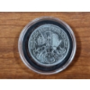 Image 1 : 1 Oz .999 Fine Silver 2023 Philharmonik Silver Round ~ Beautiful Coin in Protective Case!