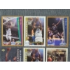 Image 2 : Lot of Six Assorted 1990's Shaquille O'Neal Basketball Trading Cards Ft. Rookies! 