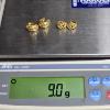 Image 2 : (2) Sets of 22k Gold Earrings - 9.0g TW