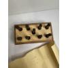 Image 4 : Old Steel alphabet stamp set in its original wooden box - Millers Falls Tools