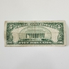 Image 4 : United States Series 1953 Red Seal $5 *STAR NOTE* - Face Value $5.00
