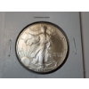 Image 2 : Stunning 1999 $1 Silver American Eagle 1oz Fine Silver 