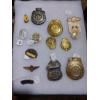 Image 3 : Group As Shown - Police Badges & Pins - See Pics