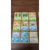 Image 3 : Assorted 90's Pokémon TCG Cards Including Nidorino & Poliwag