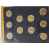 Image 9 : $9 in Assorted US Dollars With Two Coin Displays Ft. Native American Coins & Forgotten Lincoln Penny