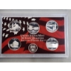 Image 4 : (3) U.S. Mint 50 State Quarters Silver Proof Sets: 2005, 2005, 2006