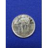 Image 1 : 1/4 oz .999 Fine Silver Standing Liberty Coin - APMEX