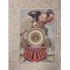 Image 1 : J&P Coats Metal Advertising Sign - 11x16