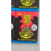 Image 2 : (5) Sealed 1991 Topps Teenage Mutant Ninja Turtles II The Secret of the Ooze Wax Trading Cards Packs