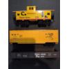 Image 2 : Three Ho Scale Train Cars In Great Shape!