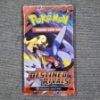 Image 1 : SEALED Pokemon Scarlet & Violet Destined Rivals 10 Card Booster Pack ~ Guaranteed Rare in Each Pack!