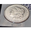 Image 4 : 1889-O Morgan Silver Dollar 