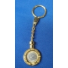 Image 3 : 1964 90% Silver Kennedy Half Dollar In Keychain Bezel & More
