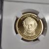 Image 2 : NGC PF69 Ultra Cameo 2009-S United States Zachary Taylor Presidential Dollar