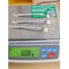 Image 4 : Three Nice Sterling Silver Forks Weighing 60.8 Grams