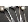 Image 2 : (5) Pcs Of Sterling Silverware - Total Weight: 103.5g