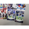 Image 26 : Large Lot of Over 50 Assorted Football Trading Cards Including Rookie Cards, Donruss, Mosaic, & More