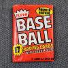 Image 1 : SEALED UNOPENED 1981 Fleer Baseball Wax Pack ~ Look For Names Like Brett, Ryan & Henderson!