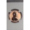 Image 5 : NGC 2018-S First Day Issue PF70 RD Reverse Proof Lincoln Cent Signed By John Mercanti